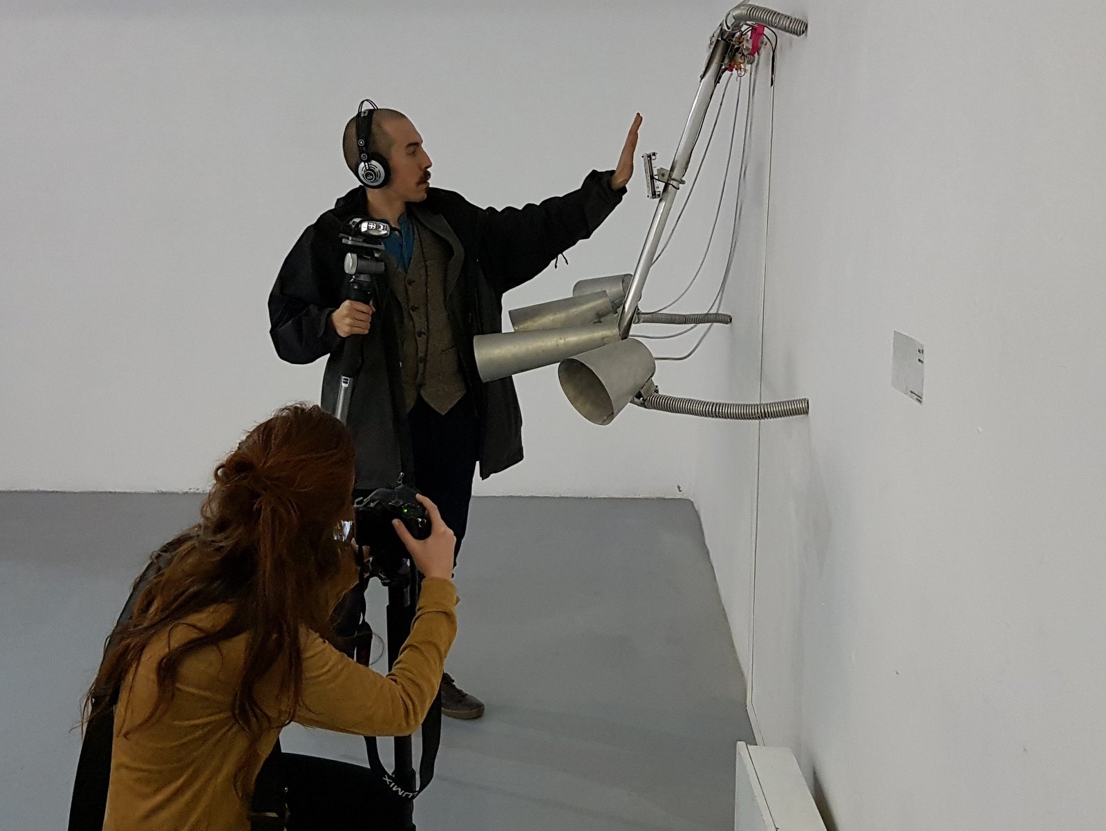 Robotic Installations