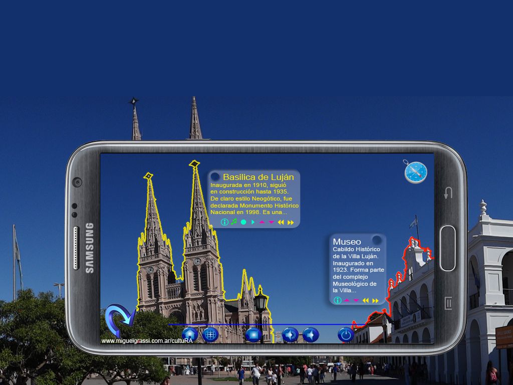 Augmented Reality